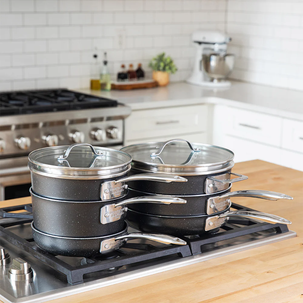 Kitchen Gear Built for Life
